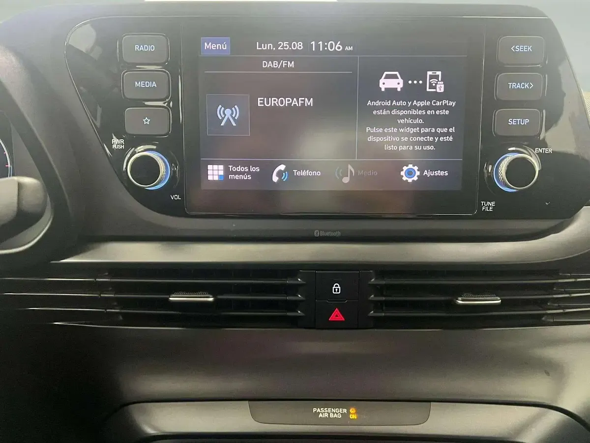 Usado Hyundai Bayon 99 CV (72 kW) 2022 SUV