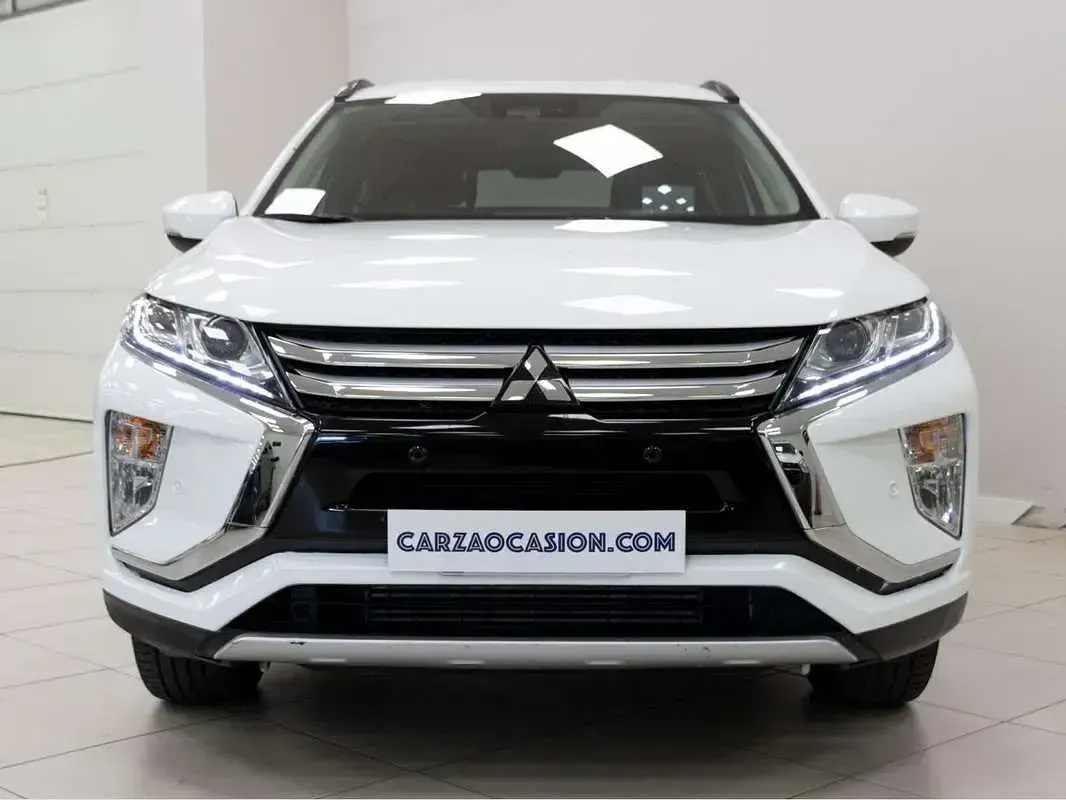 Usado Mitsubishi Eclipse Cross Motion 163 CV (119 kW) 2018 Blanco SUV