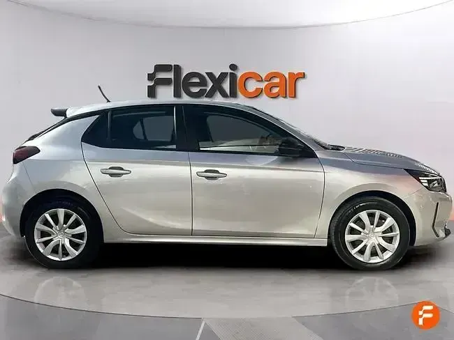 Usado Opel Corsa 101 CV (74 kW) 2025 Gris Utilitario