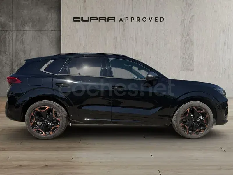 Usado Cupra Terramar VZ 272 CV (200 kW) 2025 Negro SUV