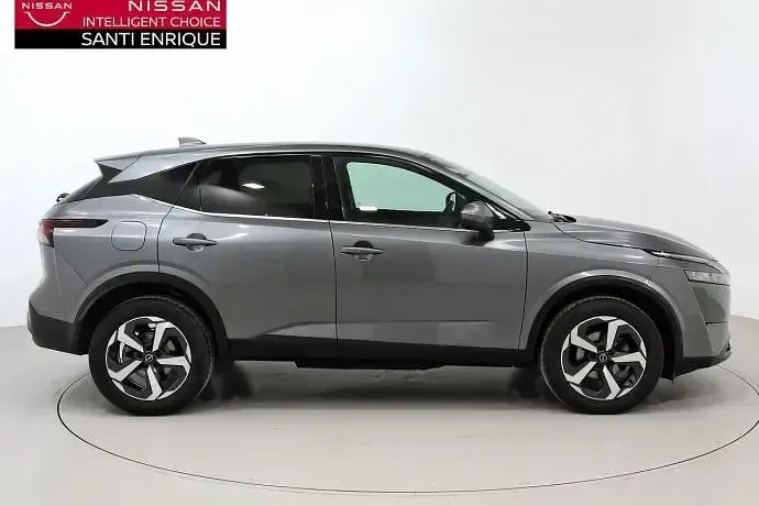 Usado Nissan Qashqai N-Connecta 159 CV (116 kW) 2023 Gris SUV