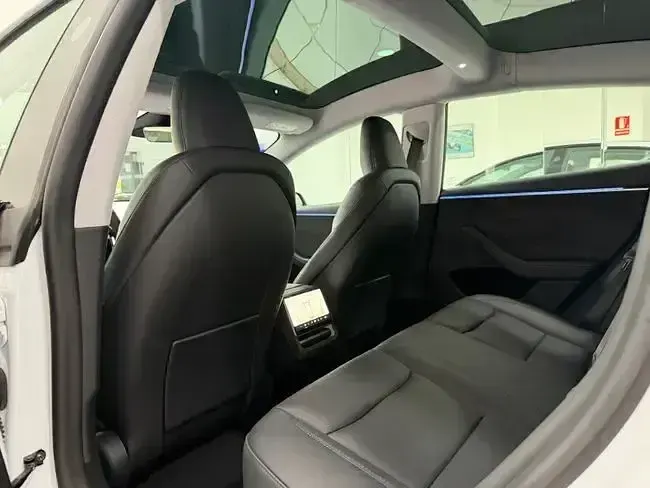 Usado Tesla Model 3 365 kW (497 CV) 2023 Blanco Berlina