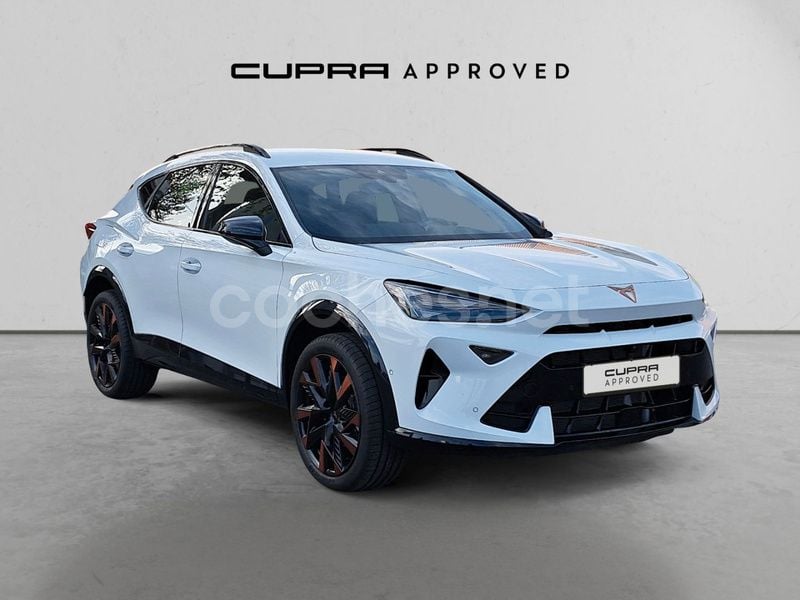 Blanco Nuevo 2025 Cupra Formentor SUV | 37.900 € (Un poco caro) - Imagen 1/4