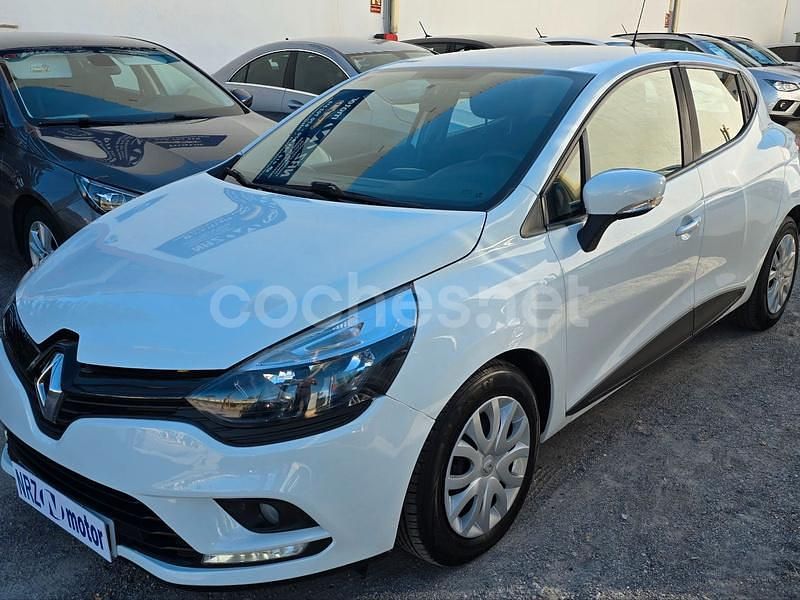 Blanco Usado 2020 Renault Clio V Business Berlina | 10.990 € (Super precio) - Imagen 1/4