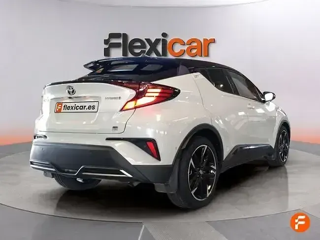 Usado Toyota C-HR Sport 184 CV (135 kW) 2021 Blanco SUV