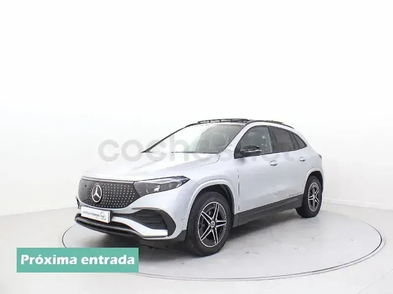 Occasion Mercedes EQA250 139 kW (190 PK) 2025 Eléctrico SUV