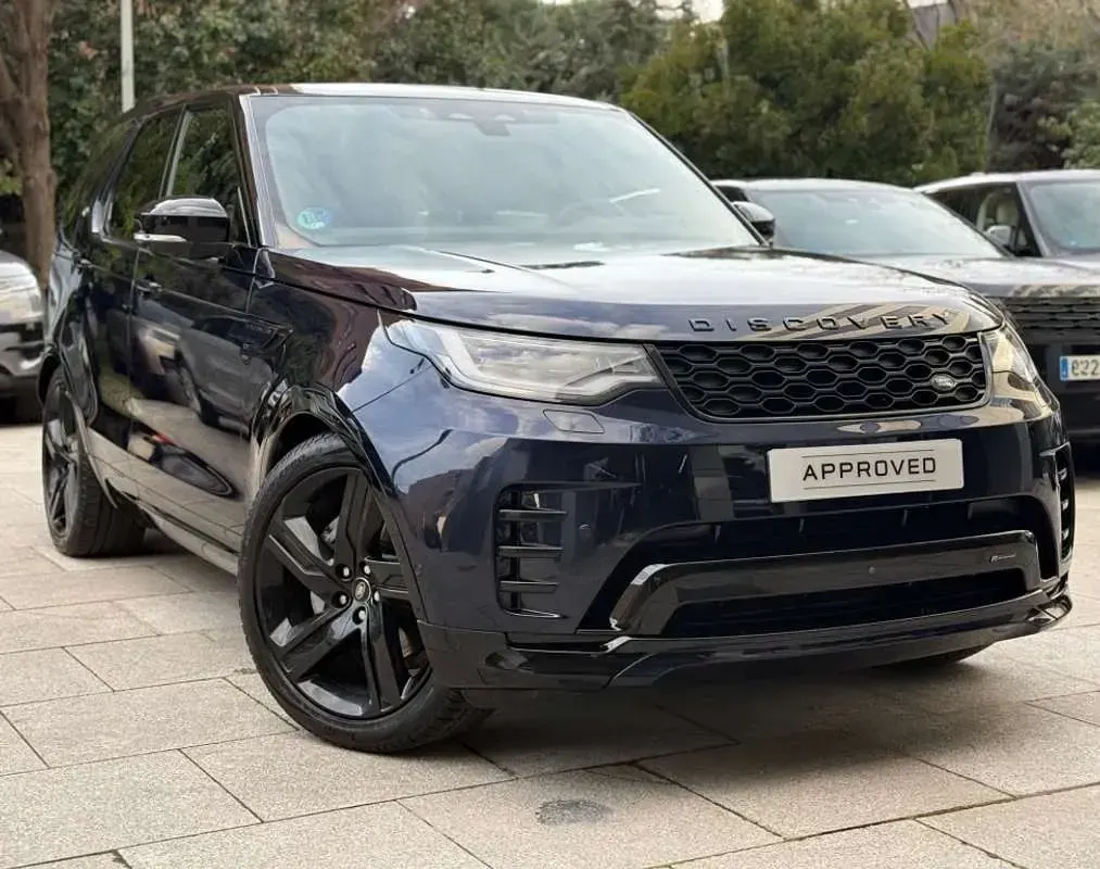 Usado Land Rover Discovery HSE Dynamic 249 CV (183 kW) 2023 Azul SUV