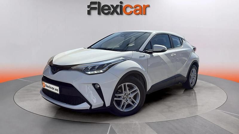 Używany Toyota C-HR Active 122 KM (89 kW) 2021 Biały SUV