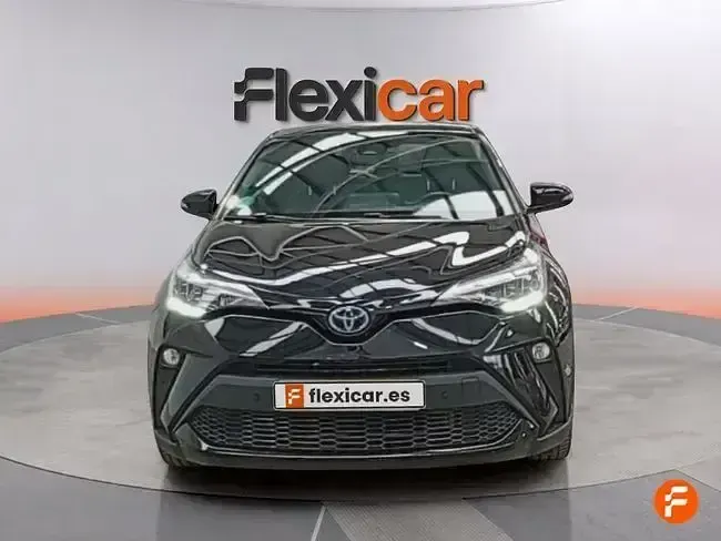 Usado Toyota C-HR Advance 122 CV (89 kW) 2022 Negro SUV