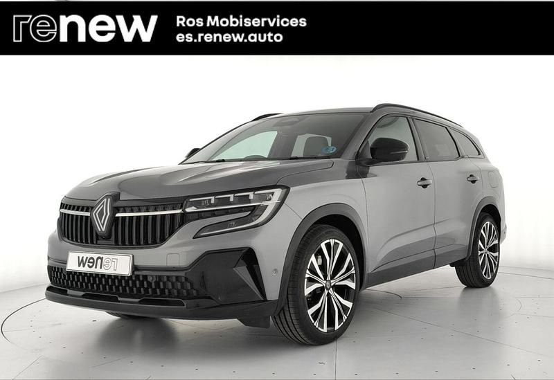 Gris Usado 2023 Renault Espace Iconic | 35.670 € (Caro) - Imagen 1/4