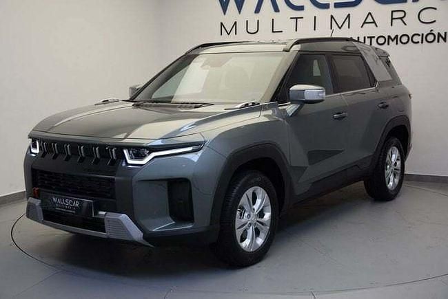 Usado Ssangyong (KGM) Torres 163 CV (119 kW) 2023 Verde SUV