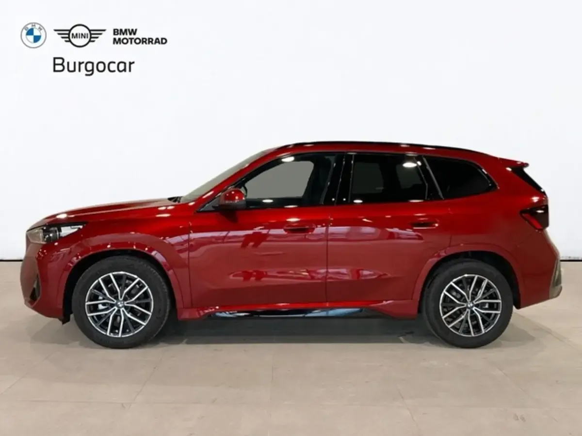 Usado BMW X1 Comfort Edition 163 CV (119 kW) 2026 Rojo SUV