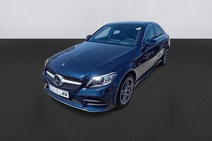 Usado 2021 Mercedes C300 Berlina | 35.300 € - Imagen 1/4