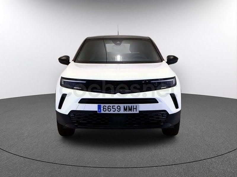 Usado Opel Mokka 136 CV (100 kW) 2023 Blanco SUV