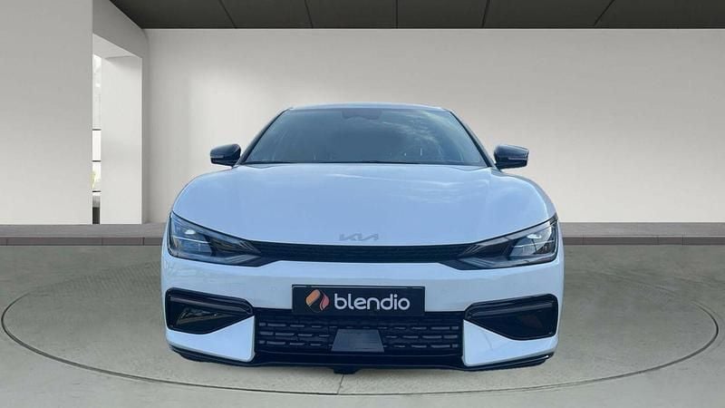Usado Kia EV6 GT-Line 239 kW (325 CV) 2022 Blanco SUV