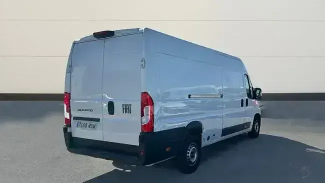 Usado Fiat Ducato 140 CV (102 kW) 2024 Blanco Van