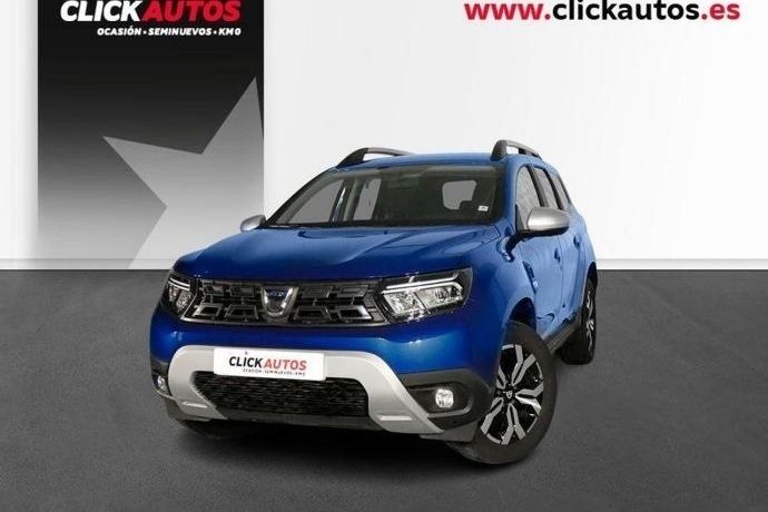 Usado 2022 Dacia Duster Prestige SUV | 17.700 € (Precio justo) - Imagen 1/4