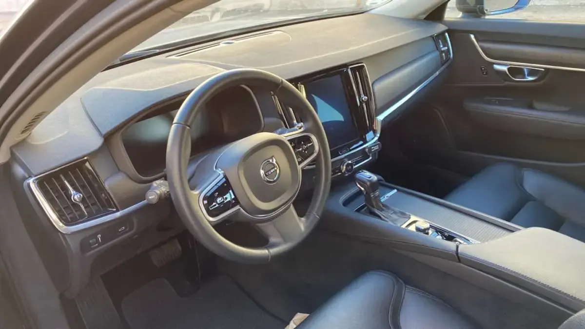 Usado Volvo V90 CC 190 CV (139 kW) 2018 Familiar