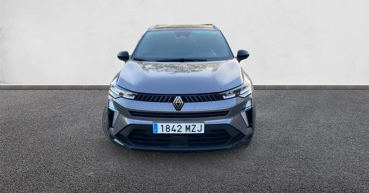 Usado Renault Captur Techno 100 CV (73 kW) 2025 SUV