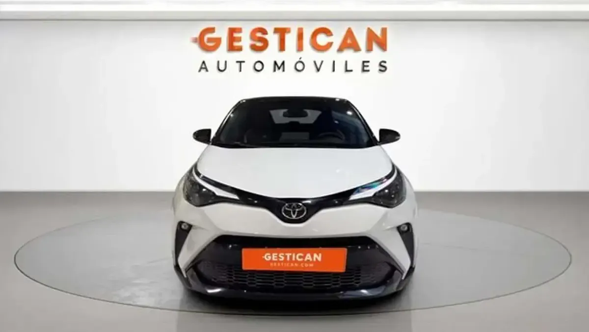 Usado Toyota C-HR Sport 184 CV (135 kW) 2023 Blanco SUV
