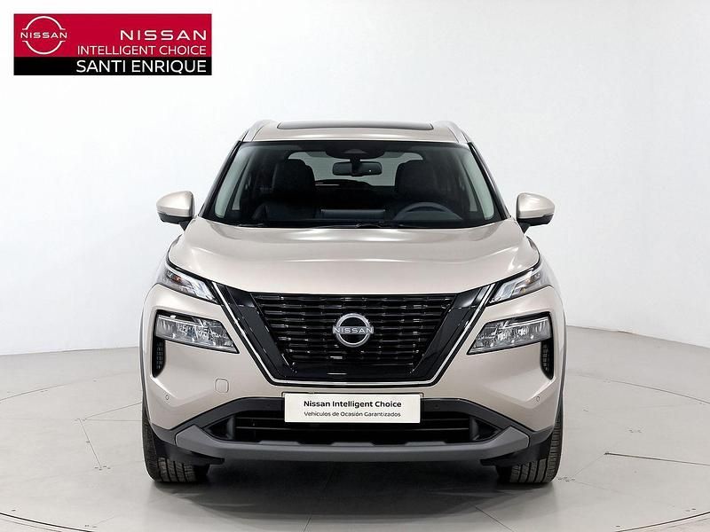 Nuevo Nissan X-Trail N-Connecta 204 CV (150 kW) 2026 Gris SUV
