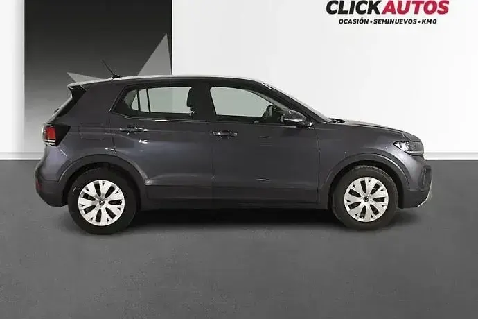Usado VW T-Cross Edition 95 CV (69 kW) 2025 SUV