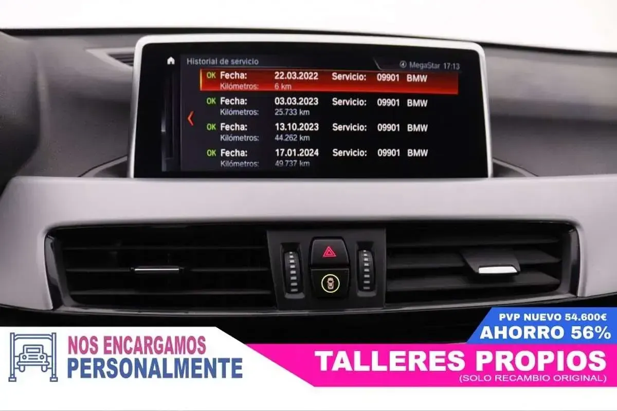Occasion BMW X1 150 PK (110 kW) 2022 Wit SUV