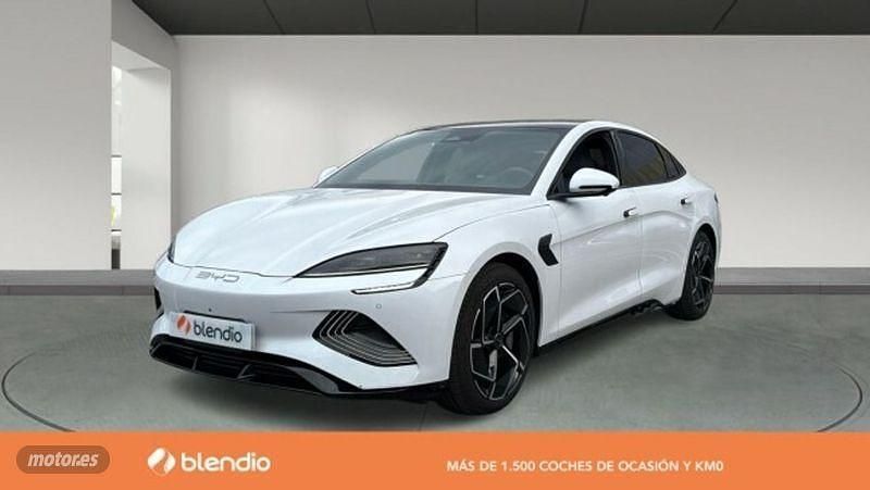 Blanco Nuevo 2025 BYD Seal Design Berlina | 41.990 € (Precio justo) - Imagen 1/4