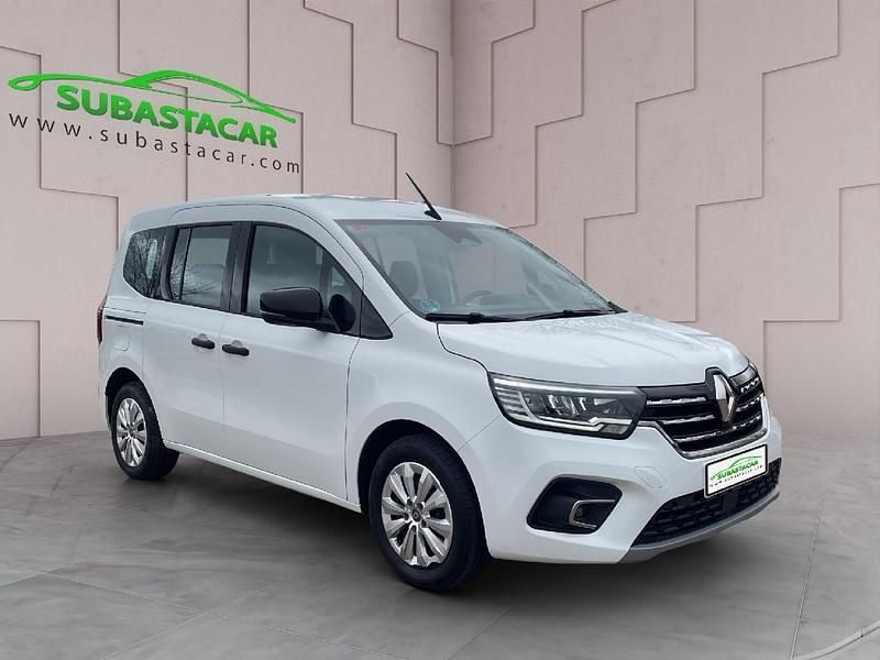 Usado Renault Kangoo Edition One 75 CV (55 kW) 2021 Blanco Monovolumen