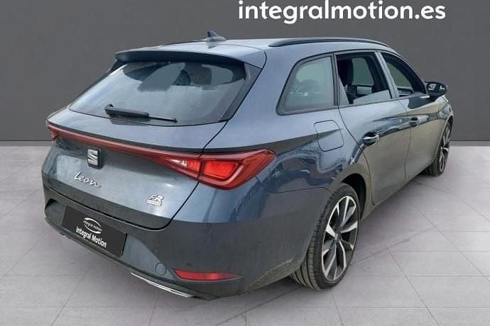 Usado Seat Leon FR 204 CV (150 kW) 2021