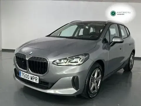 Usado BMW 218 Gran Coupé 136 CV (100 kW) 2024 Gris Coupe