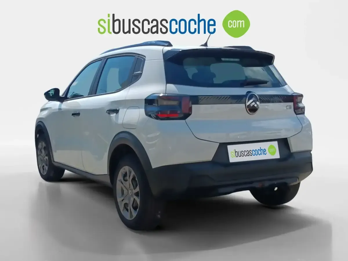 Nuevo Citroën DS6 Business Class 130 CV (95 kW) 2026 Blanco