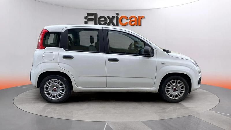 Usado Fiat Panda Cross Cross 71 CV (52 kW) 2022 Blanco Utilitario