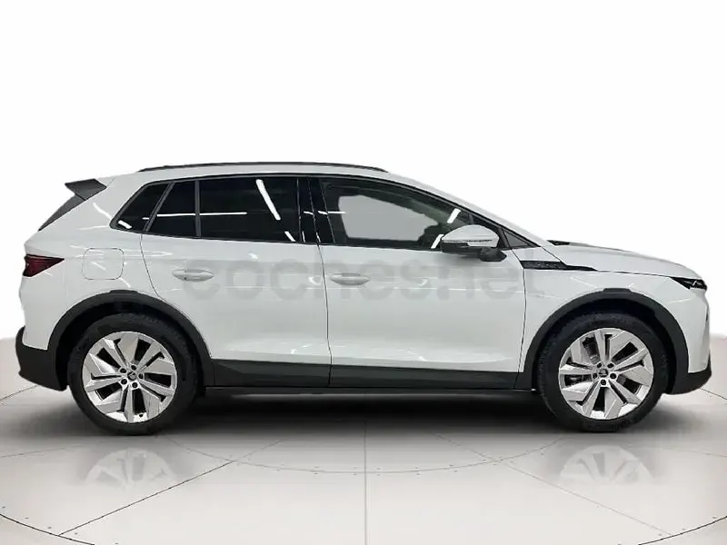 Usado Skoda Elroq 150 kW (204 CV) 2025 Blanco SUV