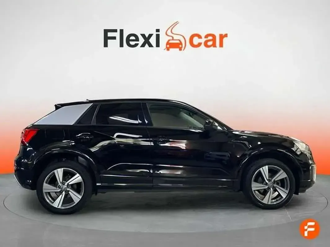 Occasion Audi Q2 Sport 150 ch (110 kW) 2019 Noir SUV