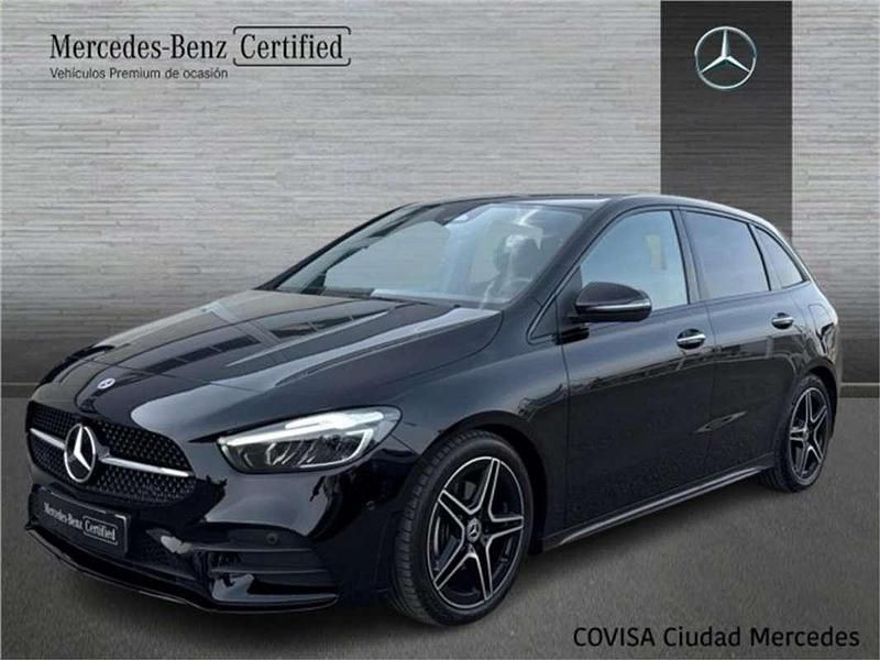 Negro Usado 2024 Mercedes B200 Monovolumen | 32.800 € (Precio justo) - Imagen 1/4