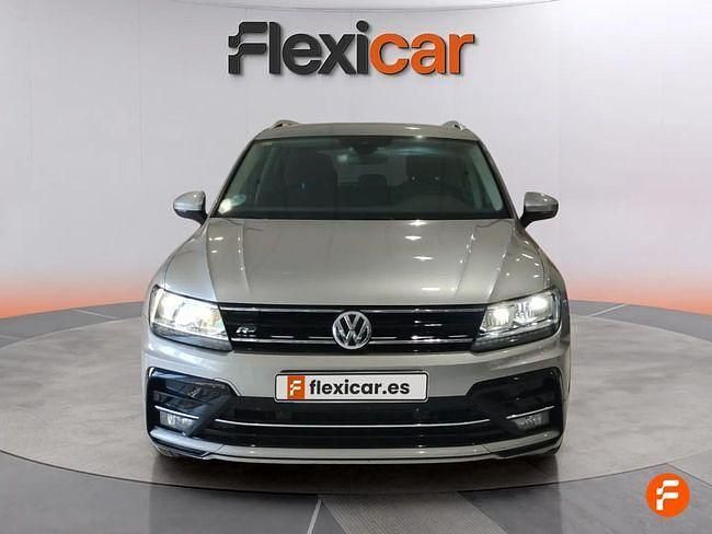 Usado VW Tiguan Advance 150 CV (110 kW) 2020 Gris / plata SUV