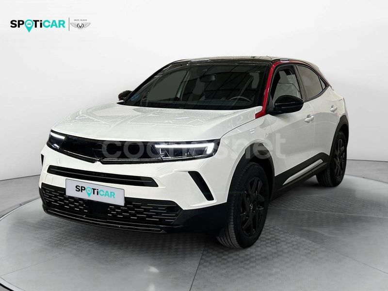 Blanco Usado 2023 Opel Mokka-e GSe SUV | 18.995 € (Super precio) - Imagen 1/1