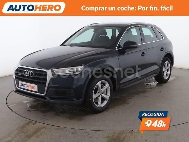 Gris Usado 2017 Audi Q5 Advanced SUV | 23.099 € (Precio justo) - Imagen 1/3