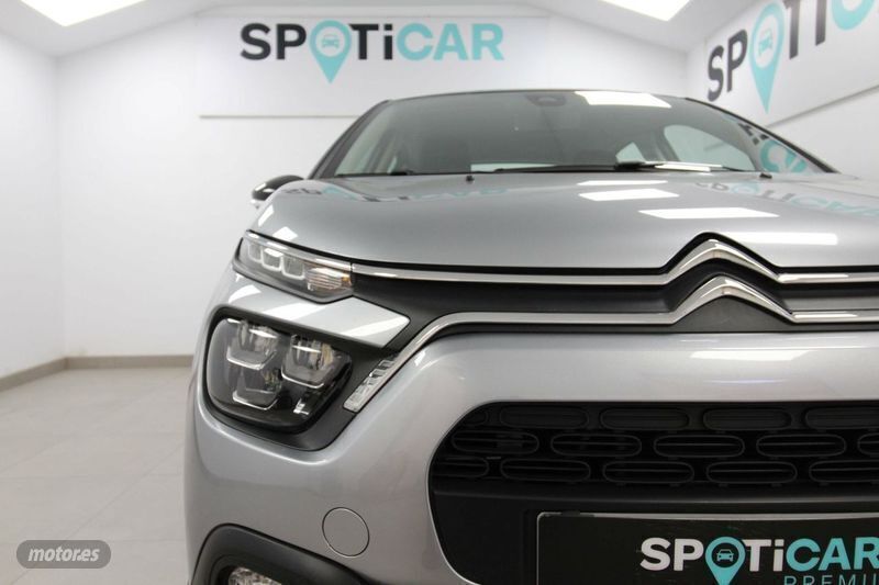 Usado Citroën C3 Feel 83 CV (61 kW) 2021 Sin especificar Utilitario