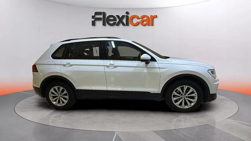 Usado VW Tiguan Edition 131 CV (96 kW) 2019 Blanco SUV