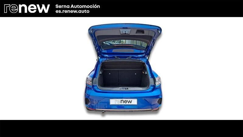 Usado Renault Clio V Techno 91 CV (66 kW) 2024 Azul Berlina
