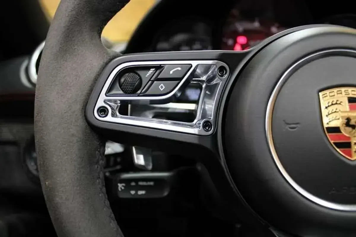 Usado Porsche 718 Boxster GTS 365 CV (268 kW) 2018 Blanco Descapotable