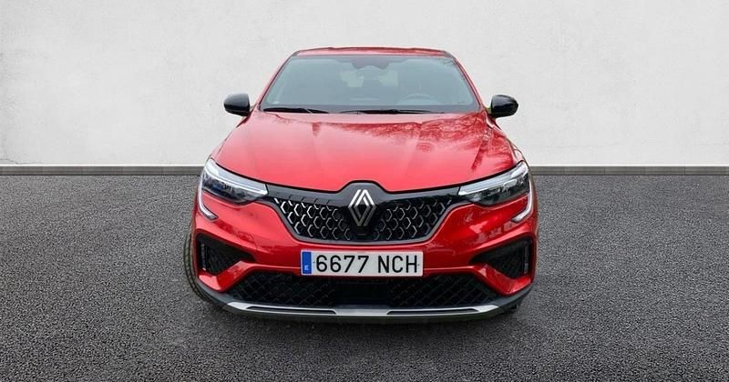 Nuevo Renault Arkana Techno 140 CV (102 kW) 2025 SUV