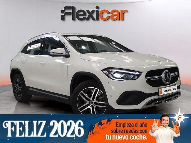 Blanco Usado 2023 Mercedes GLA200 SUV | 34.490 € (Buen precio) - Imagen 1/4