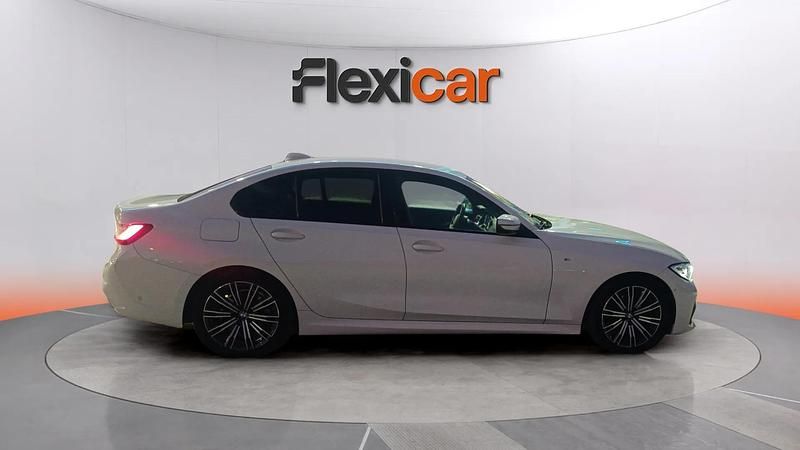 Usado BMW 318 150 CV (110 kW) 2020 Blanco Berlina