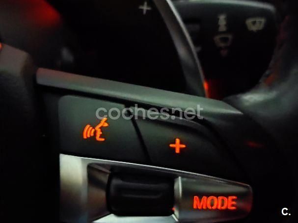 Usado BMW 420 190 CV (139 kW) 2015 Blanco Coupe