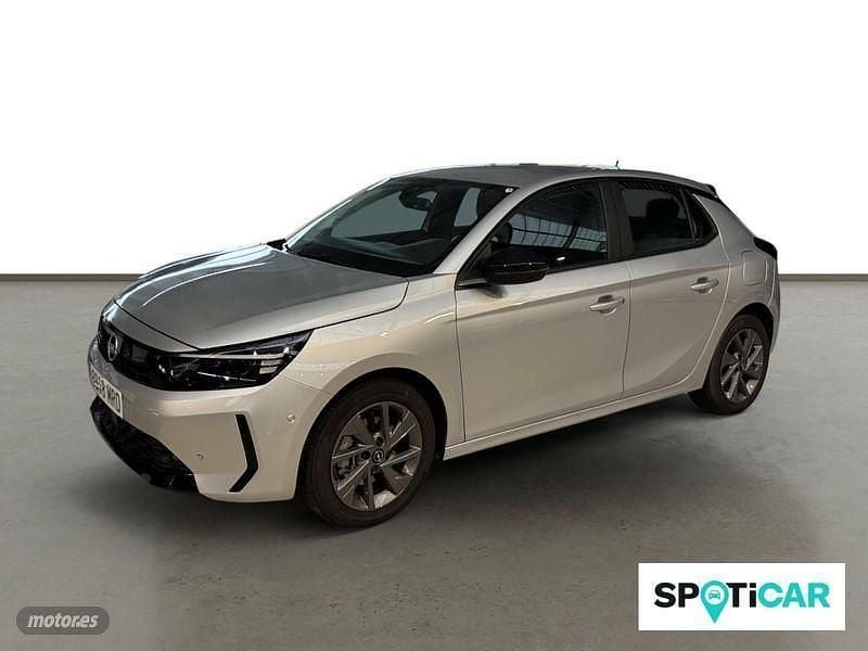 Gris Usado 2024 Opel Corsa Edition Berlina | 15.990 € (Caro) - Imagen 1/4