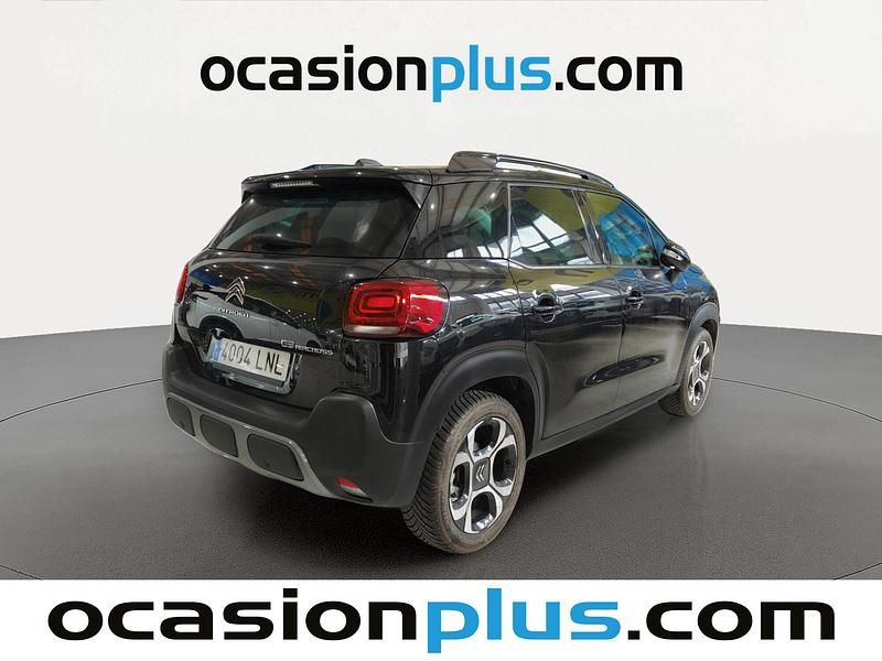 Usado Citroën C3 Aircross PureTech 110 CV (80 kW) 2021 Negro SUV