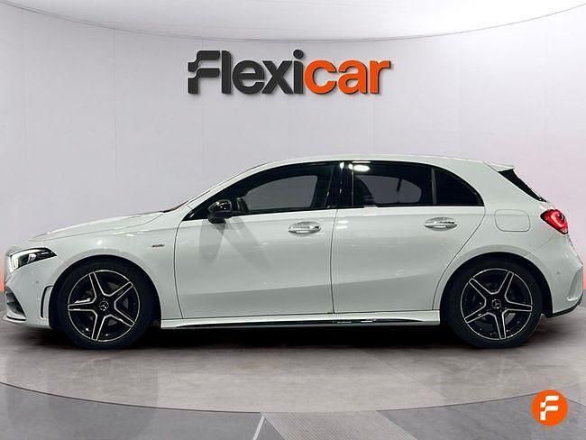 Usado Mercedes A180 136 CV (100 kW) 2022 Blanco